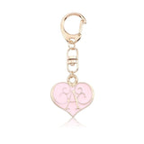 Cute Cartoon Rabbit Paw Keychains For Women Girls Lovely Potted Plant Cactus Alice Girl Key Ring Children Gift Bag Anime Pendant
