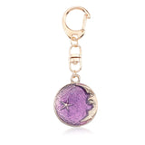 Anime Cartoon Cat Key Chains For Girl Women Cute Fox Mermaid Watermelon Pendants Key Ring Bag Pendant Lovely Jewelry Child Gifts