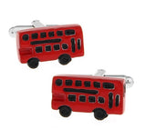 28 Styles Option New Arrival Men's Fashion Cufflinks Red Color Novelty Fire Engine Design Cuff Links Wholesale&retail