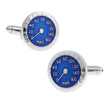 28 Styles Option New Arrival Men's Fashion Cufflinks Red Color Novelty Fire Engine Design Cuff Links Wholesale&retail