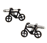 28 Styles Option New Arrival Men's Fashion Cufflinks Red Color Novelty Fire Engine Design Cuff Links Wholesale&retail
