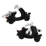 28 Styles Option New Arrival Men's Fashion Cufflinks Red Color Novelty Fire Engine Design Cuff Links Wholesale&retail
