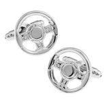 28 Styles Option New Arrival Men's Fashion Cufflinks Red Color Novelty Fire Engine Design Cuff Links Wholesale&retail
