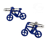 28 Styles Option New Arrival Men's Fashion Cufflinks Red Color Novelty Fire Engine Design Cuff Links Wholesale&retail