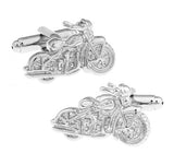 28 Styles Option New Arrival Men's Fashion Cufflinks Red Color Novelty Fire Engine Design Cuff Links Wholesale&retail