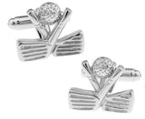 Free Shipping Men's Cufflinks Wholesale Sport Series Rugby Golf Football Tennis Design Fashion Cuff Links For Men Copper Quality