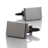 Custom Cufflinks Wedding Gifts Personalized Mens Shirt Cufflinks Sliver Customized Engraved Cufflink Men Gemelos Name Jewelry