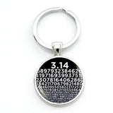 TAFREE Gift for the Teacher Day Keychain The Best teacher Present Cut Car key chain ring holder for men and women Jewelry CT671