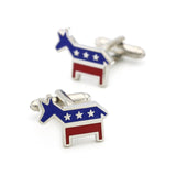 Men's Shirt Cufflinks 28 Novel Designs Option Quality Brass Material French Shirt Cuff Links Wholesale&retail