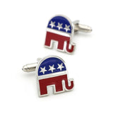 Men's Shirt Cufflinks 28 Novel Designs Option Quality Brass Material French Shirt Cuff Links Wholesale&retail