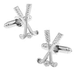 Free Shipping Men's Cufflinks Wholesale Sport Series Rugby Golf Football Tennis Design Fashion Cuff Links For Men Copper Quality