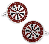 Free Shipping Men's Cufflinks Wholesale Sport Series Rugby Golf Football Tennis Design Fashion Cuff Links For Men Copper Quality
