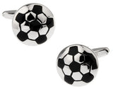 Free Shipping Men's Cufflinks Wholesale Sport Series Rugby Golf Football Tennis Design Fashion Cuff Links For Men Copper Quality