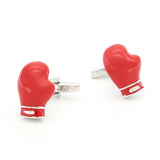 Free Shipping Men's Cufflinks Wholesale Sport Series Rugby Golf Football Tennis Design Fashion Cuff Links For Men Copper Quality