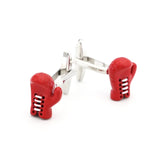 Free Shipping Men's Cufflinks Wholesale Sport Series Rugby Golf Football Tennis Design Fashion Cuff Links For Men Copper Quality