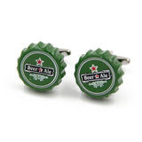 Men's Novelty Cufflinks 28 Styles Option Quality Brass Material Lifestyle Design Cuff Links Wholesale&retail