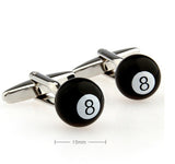Men's Novelty Cufflinks 28 Styles Option Quality Brass Material Lifestyle Design Cuff Links Wholesale&retail
