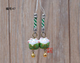 1pc 1pc Omamori Fortune Kiten Cat Good-luck Wealth Cute Phone Accessory Bag Pendant Charm Nice Gift Y16(price is for 1pcs)