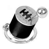 Key Chain Ring Fob Keyring Creative Car 6 Speed Gearbox Gear Shift Racing Tuning Model Keychain  AIC88