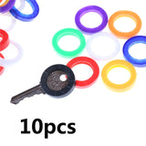 1 Pc Silicone Key Ring Cap Head Cover Keychain Case Shell Cat Hamster Shih Tzu Pug Dog Animals Shape Lovely Jewelry Gift