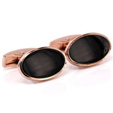 New luxury shirts Cuff links jewelry brand high-grade silver gold metal Blue Pink white crown crystal Cufflinks for men's