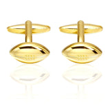 New luxury shirts Cuff links jewelry brand high-grade silver gold metal Blue Pink white crown crystal Cufflinks for men's