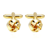 New luxury shirts Cuff links jewelry brand high-grade silver gold metal Blue Pink white crown crystal Cufflinks for men's