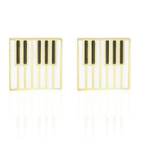 New luxury shirts Cuff links jewelry brand high-grade silver gold metal Blue Pink white crown crystal Cufflinks for men's
