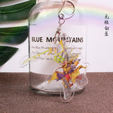 League of New Legends Acrylic keychain LOL Soraka ashe LuLu Riven funny cute pendant Jewelry Accessory Chaveiro Llaveros gifts
