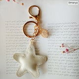 Women Cake Key chain fashion nice cute French pastries Keychain bag charm car Key Ring wedding Party gift Jewelry 17278