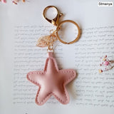 Women Cake Key chain fashion nice cute French pastries Keychain bag charm car Key Ring wedding Party gift Jewelry 17278