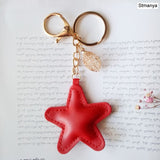 Women Cake Key chain fashion nice cute French pastries Keychain bag charm car Key Ring wedding Party gift Jewelry 17278
