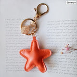 Women Cake Key chain fashion nice cute French pastries Keychain bag charm car Key Ring wedding Party gift Jewelry 17278
