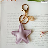Women Cake Key chain fashion nice cute French pastries Keychain bag charm car Key Ring wedding Party gift Jewelry 17278