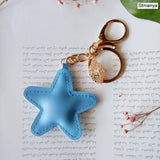 Women Cake Key chain fashion nice cute French pastries Keychain bag charm car Key Ring wedding Party gift Jewelry 17278