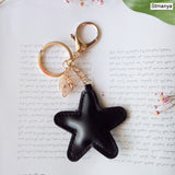 Women Cake Key chain fashion nice cute French pastries Keychain bag charm car Key Ring wedding Party gift Jewelry 17278