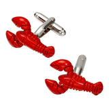 MeMolissa Fashion Animal Cufflink 1 Pair Low Price Pig dog deer fish eagle peacock design Luxury High-grade jewelry Men's