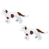 MeMolissa Fashion Animal Cufflink 1 Pair Low Price Pig dog deer fish eagle peacock design Luxury High-grade jewelry Men's