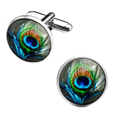 MeMolissa Fashion Animal Cufflink 1 Pair Low Price Pig dog deer fish eagle peacock design Luxury High-grade jewelry Men's