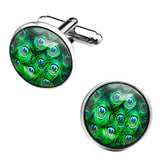 MeMolissa Fashion Animal Cufflink 1 Pair Low Price Pig dog deer fish eagle peacock design Luxury High-grade jewelry Men's