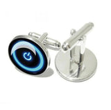 2017 Handcraft Jewelry Cufflink Shirt For Men Brand Cuff Buttons Cuff In From Wedding Glass High Quality On Off Custom Cufflinks