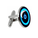 2017 Handcraft Jewelry Cufflink Shirt For Men Brand Cuff Buttons Cuff In From Wedding Glass High Quality On Off Custom Cufflinks