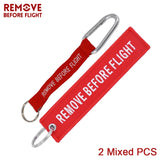 Remove Before Flight Lanyards Keychain Strap For Card Badge Gym Key Chain Lanyard Key Holder Hang Rope Mix Lot Keychain Lanyard