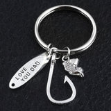 NEW Jewelry Chemical Biological Experimental Tool Key Chains Conical Flask Chemical Molecular DNA Microscope Pendant Keychain