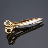 fashion Metal Men Tie Clip Gentlemen Classy Necktie Tie Bar Clasp Clip Pin Dolphin Hammer aircraft Ship Wedding Tie Men Jewelry
