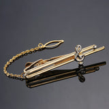 fashion Metal Men Tie Clip Gentlemen Classy Necktie Tie Bar Clasp Clip Pin Dolphin Hammer aircraft Ship Wedding Tie Men Jewelry