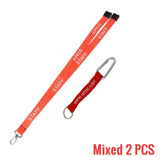 Remove Before Flight Lanyards Keychain Strap For Card Badge Gym Key Chain Lanyard Key Holder Hang Rope Mix Lot Keychain Lanyard