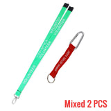 Remove Before Flight Lanyards Keychain Strap For Card Badge Gym Key Chain Lanyard Key Holder Hang Rope Mix Lot Keychain Lanyard