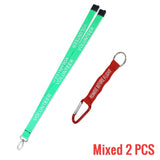 Remove Before Flight Lanyards Keychain Strap For Card Badge Gym Key Chain Lanyard Key Holder Hang Rope Mix Lot Keychain Lanyard