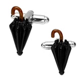 MeMolissa New Arrive Men's Shirt Cufflinks Metal Copper Black Color Cuff Links For Business Wedding Party High-grade Men jewelry